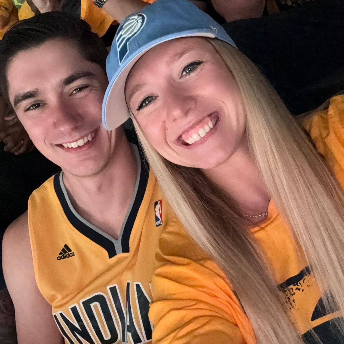 Pacer's Eastern Conference Finals!!