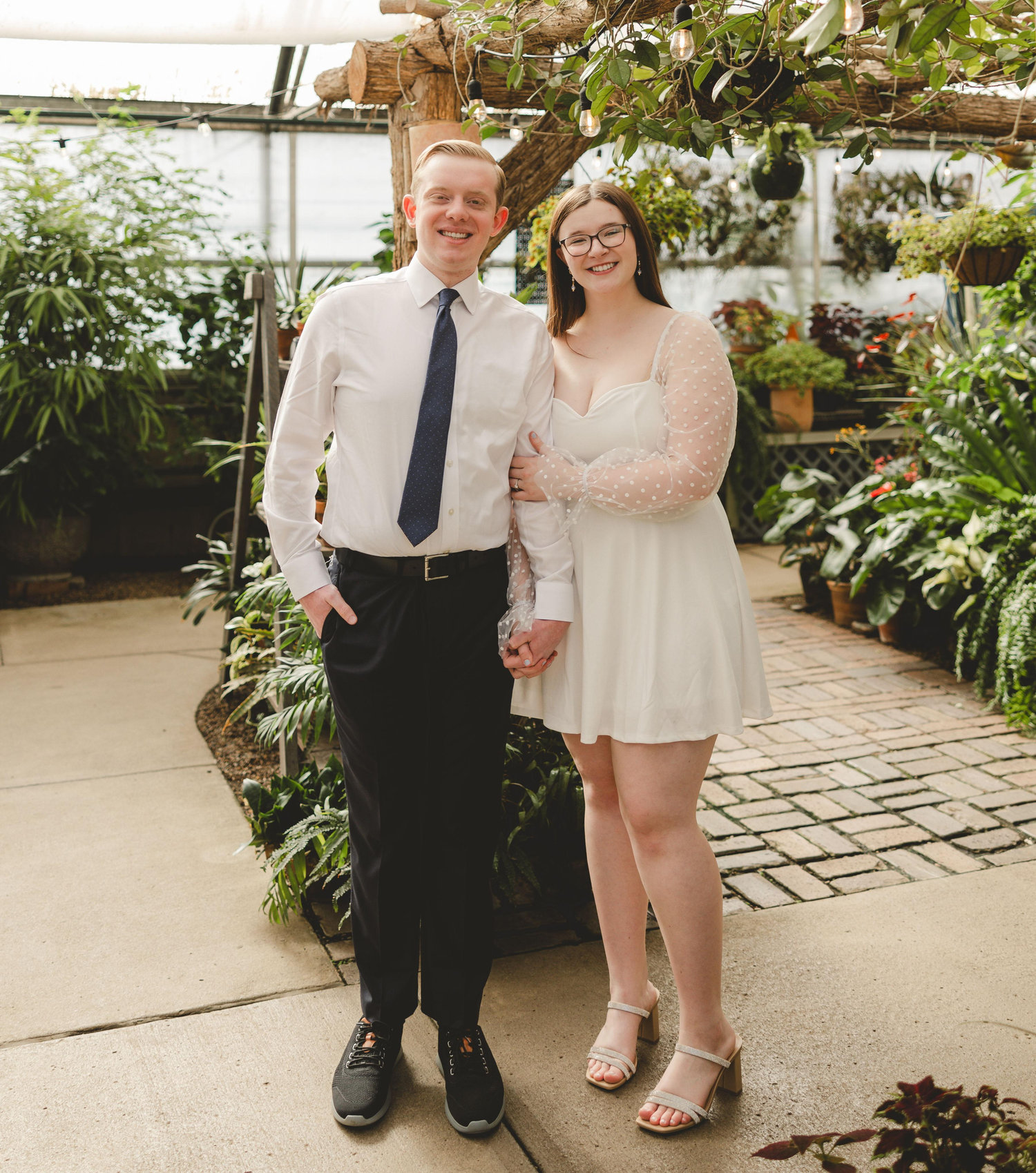 The Wedding Website of Isabel Nachazel and Thomas Barnett
