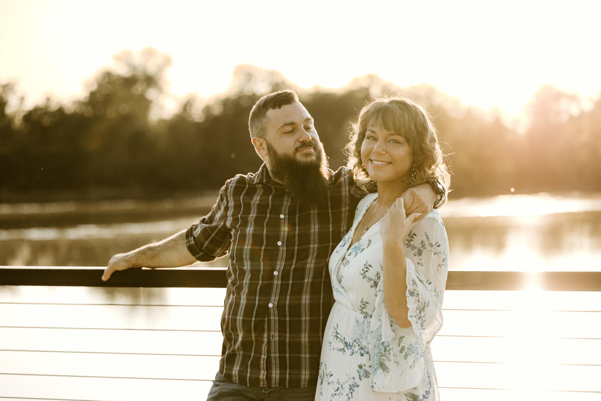 The Wedding Website of Stephanie Jared and Robert Grubb