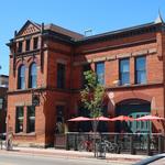 The Mitten Brewing Company