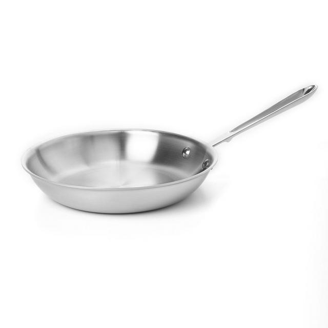All-Clad - All Clad d5 Stainless Brushed 10" Fry Pan