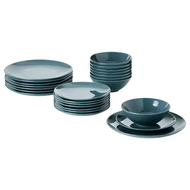 Dishes Set 24 pc
