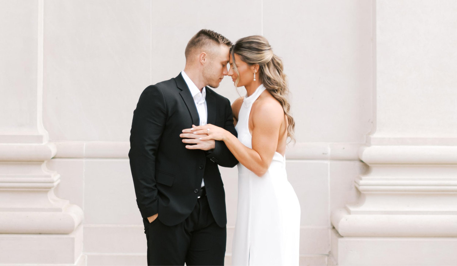 The Wedding Website of Sidney Payne and Payton Hayes