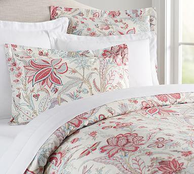 standard Lolita Palampore Duvet Sham