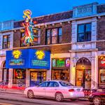 The Loop/Central West End