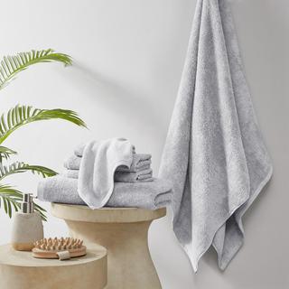 Aure Cotton Antimicrobial 6-Piece Towel Set