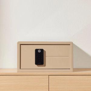 Mycube Mini (Cafe Au Lait) - Biometric + Touchpad