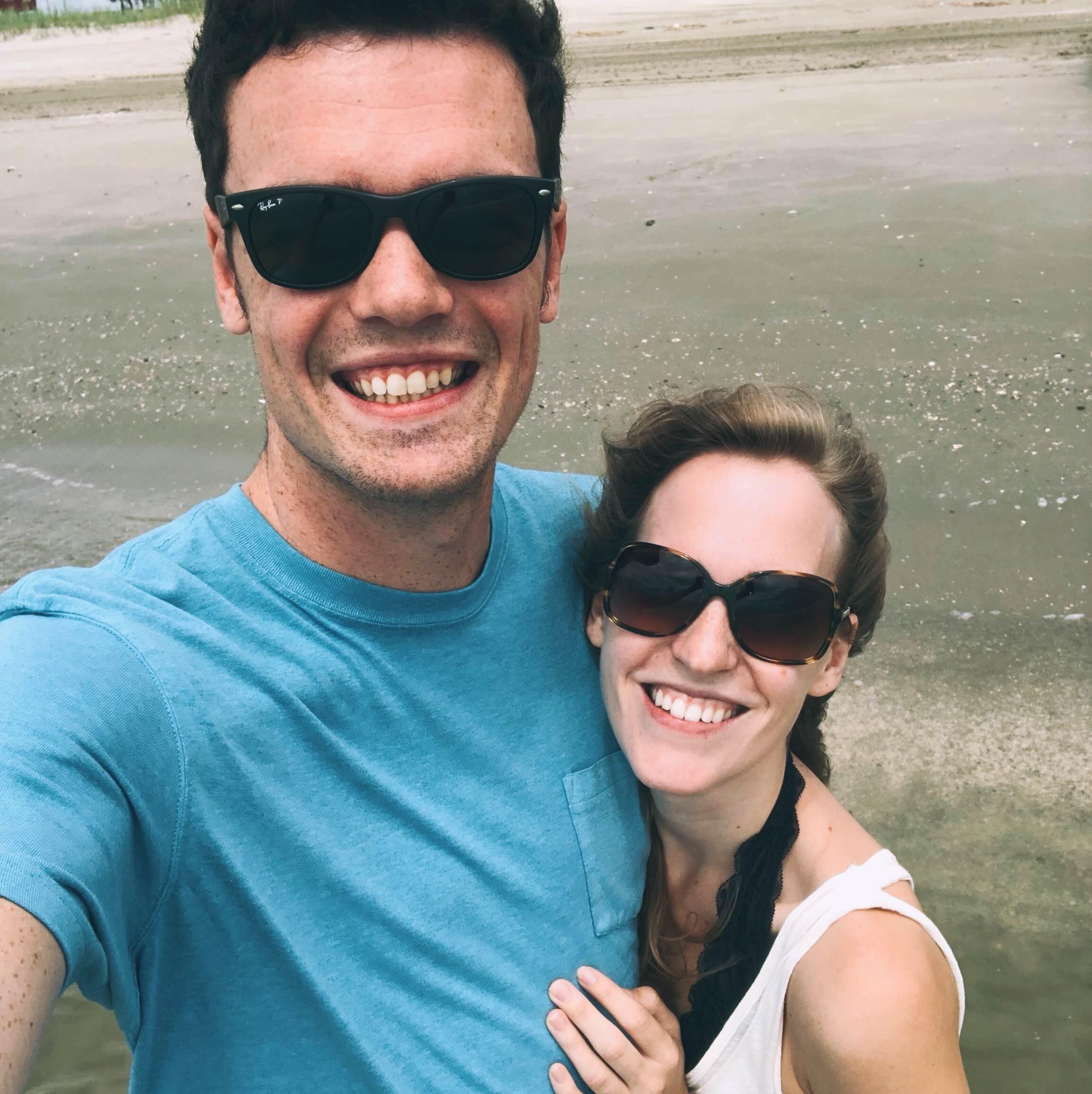 Alex's first trip to Lake Charles