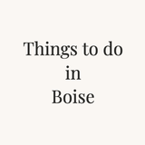 Boise