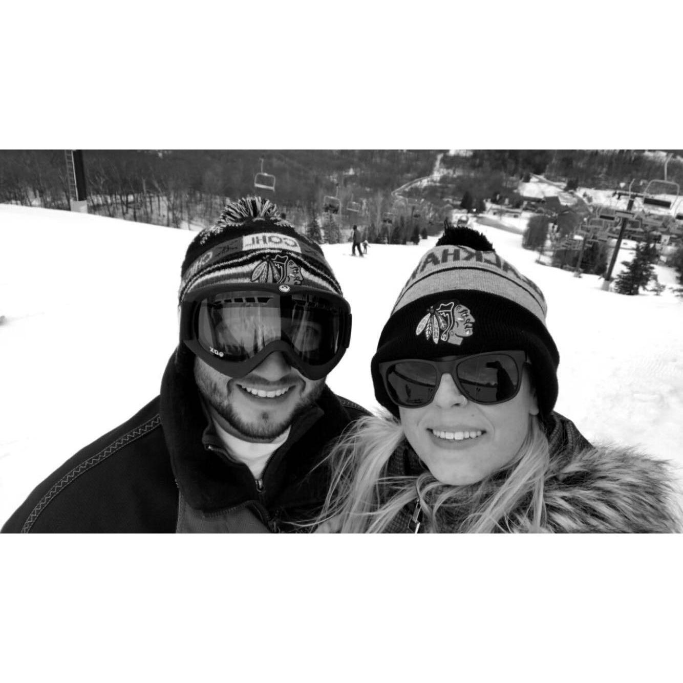 Alpine Valley Ski Resort, WI