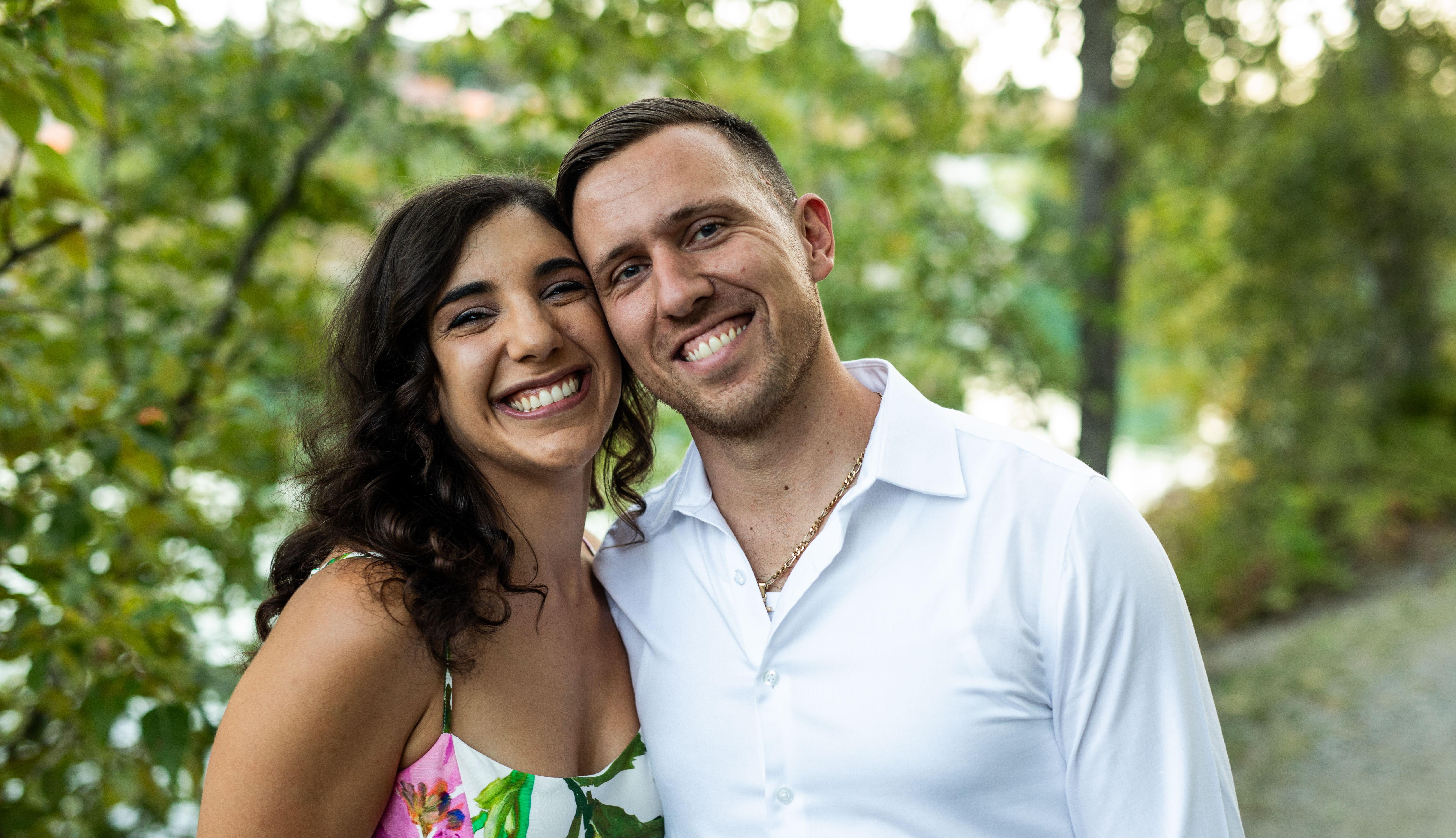 The Wedding Website of Natasha Basso and Paul Hruby