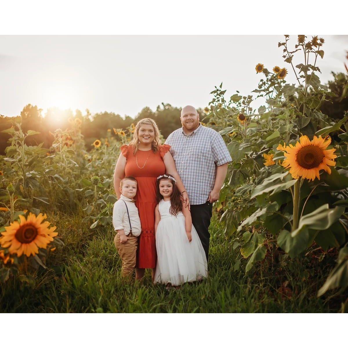 Our sweet family