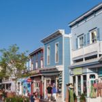 Washington Street Mall