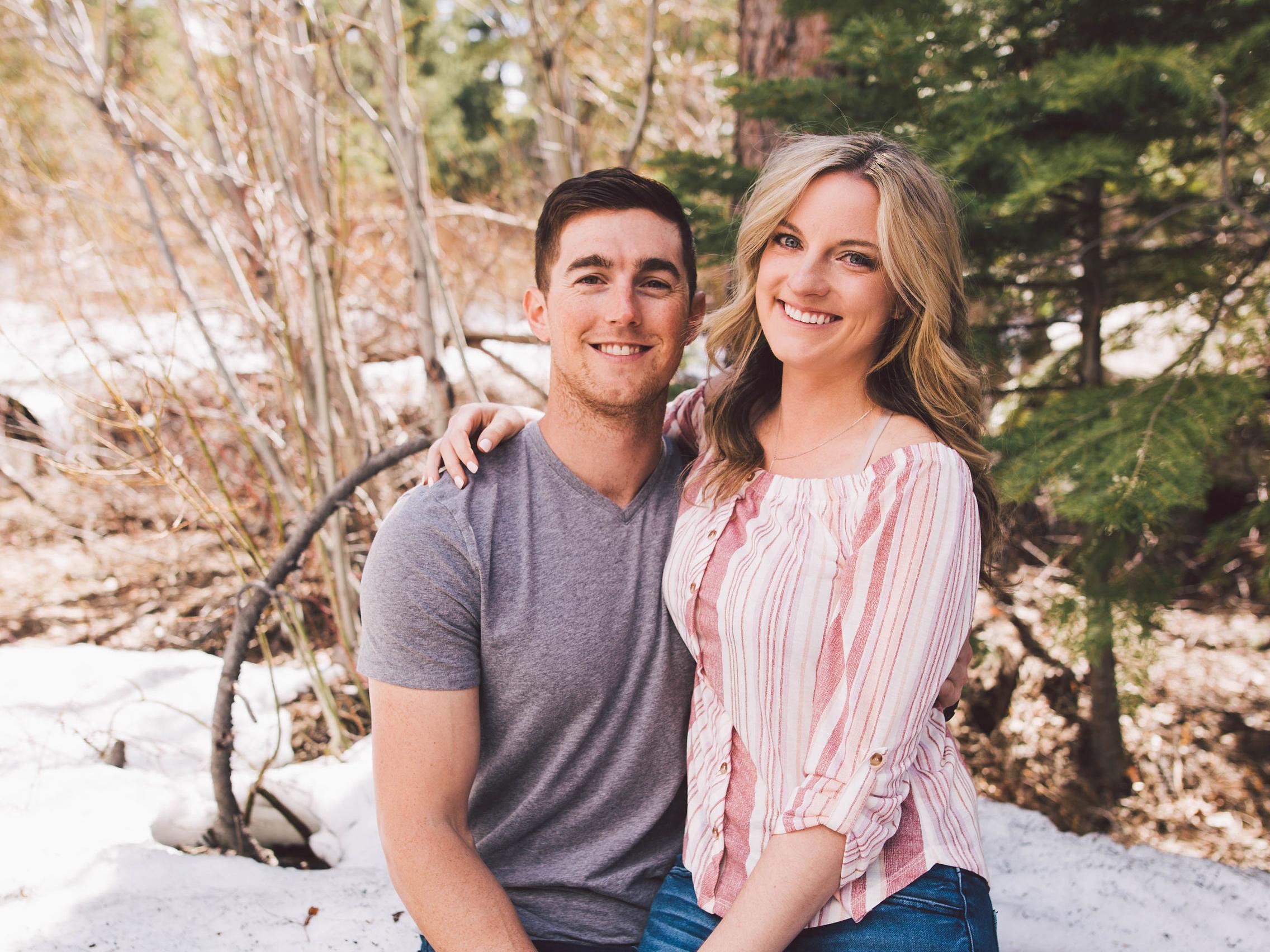 The Wedding Website of Greg Richards and Brianna Clancy