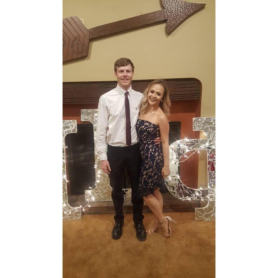 Pi Phi formal
