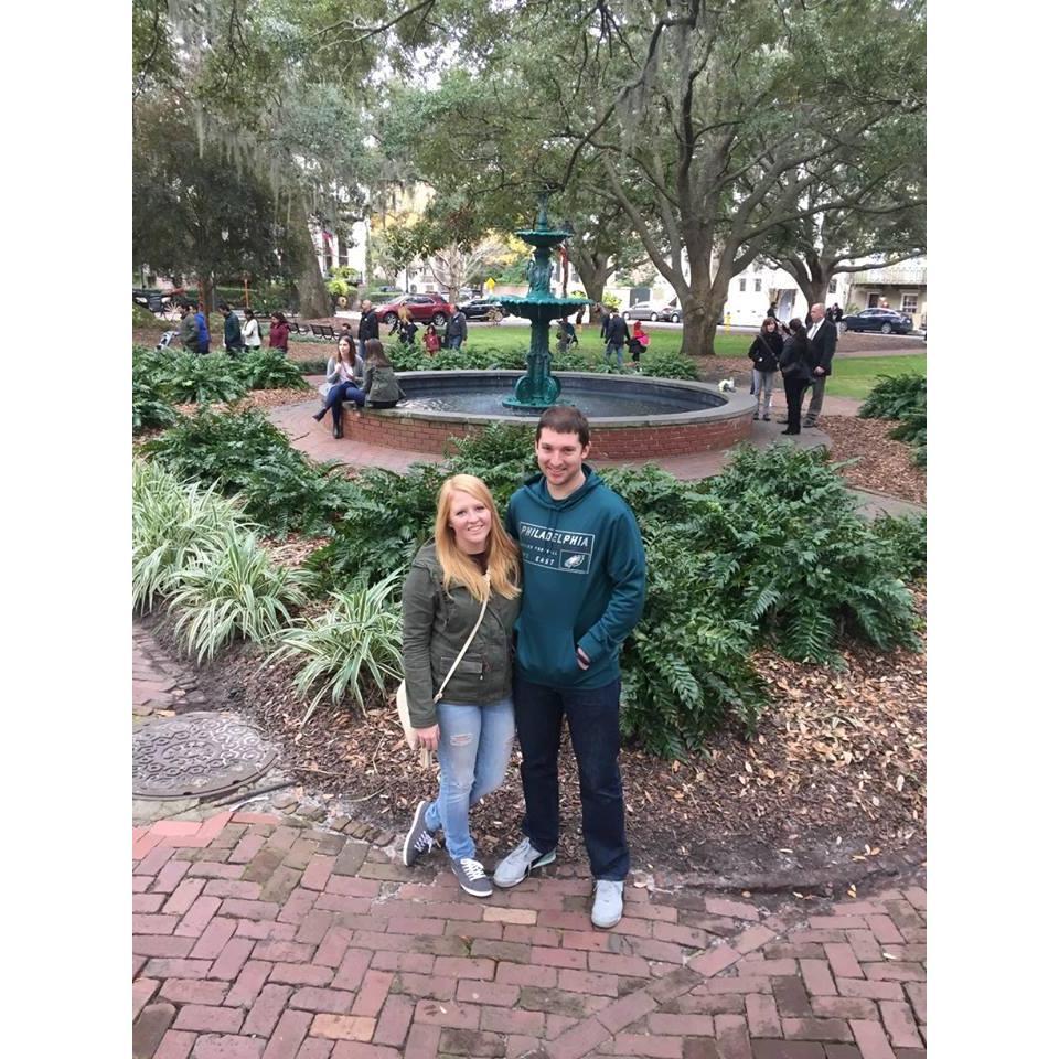 Annual Savannah trip