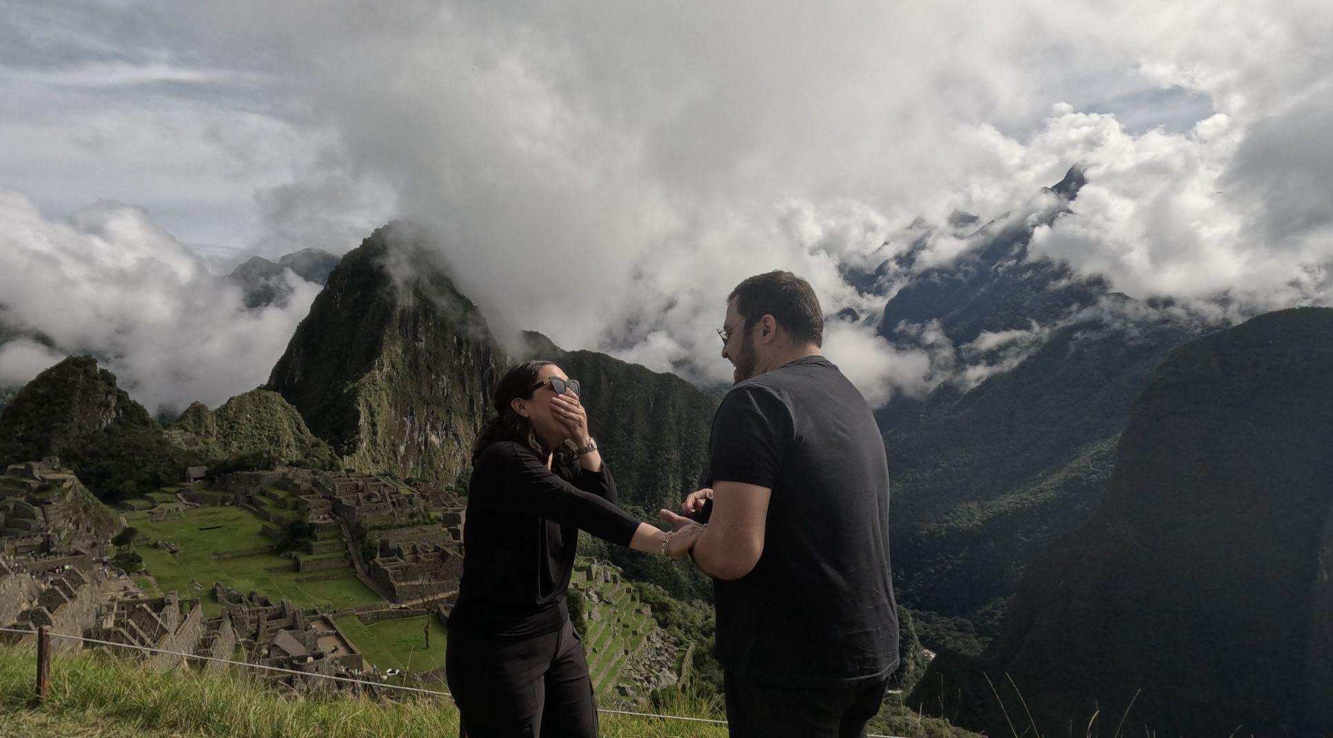 The Wedding Website of Gustavo Espiritu and Ana Paula Pérez