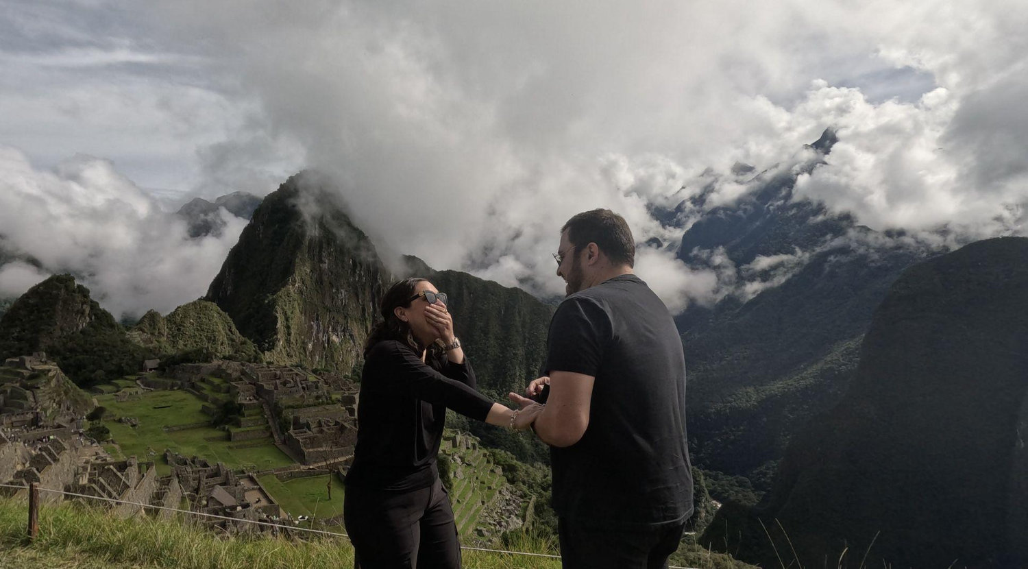 The Wedding Website of Gustavo Espiritu and Ana Paula Pérez