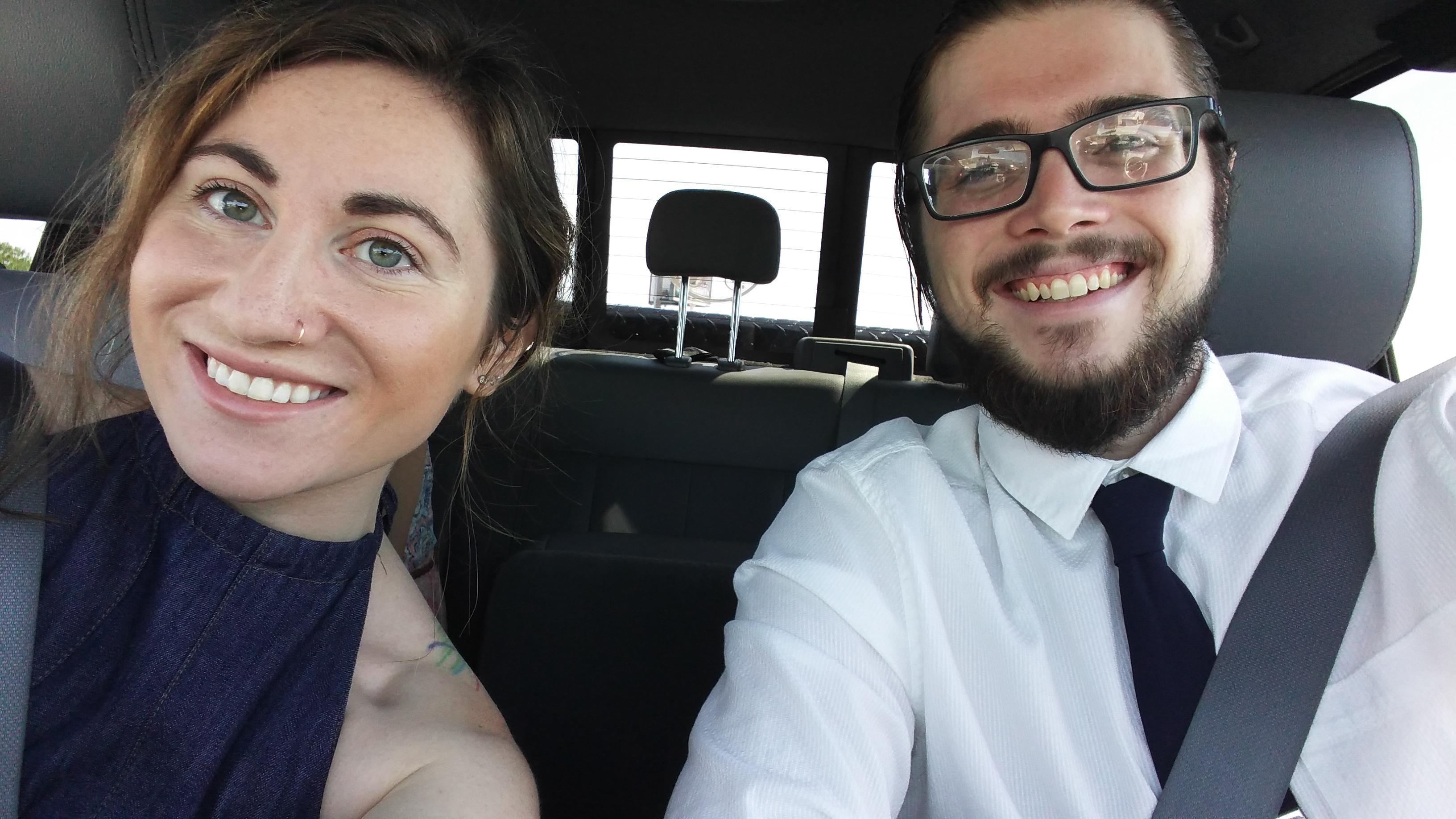 The Wedding Website of Morgan Cabana and Alexander Frase