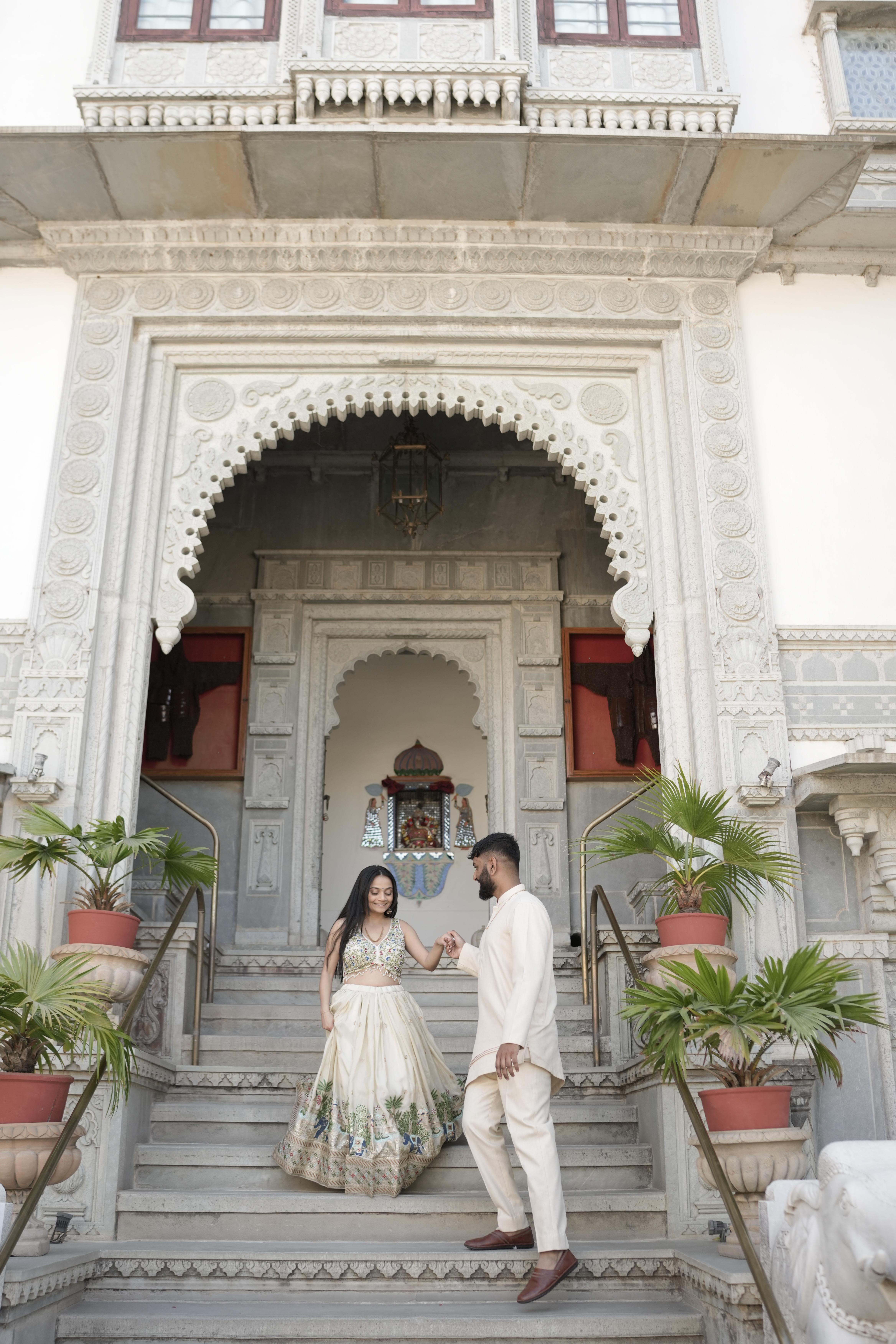 The Wedding Website of Nikita Patel and Darshan Patel