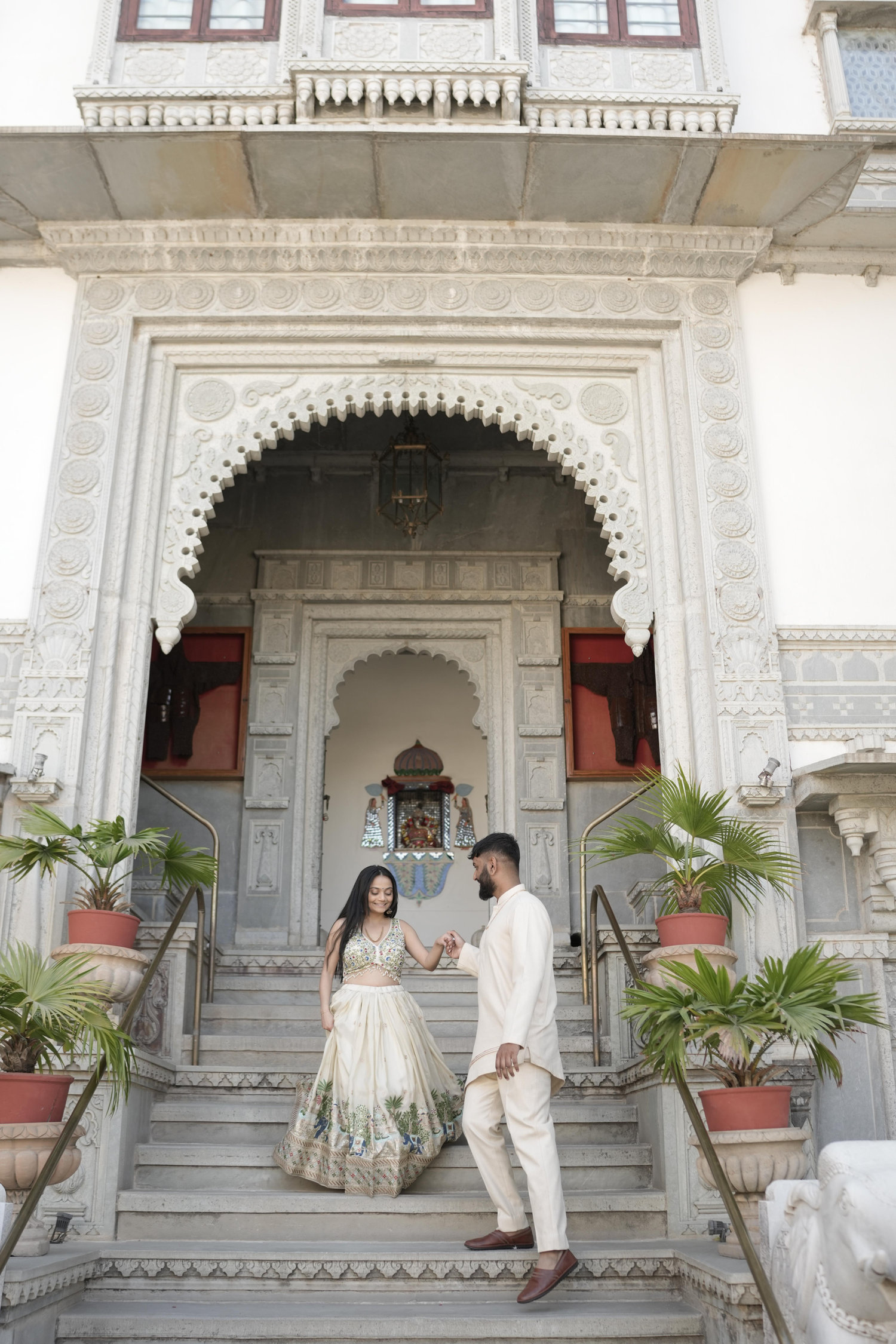 The Wedding Website of Nikita Patel and Darshan Patel