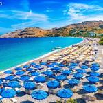 Παραλία Βλύχα Vlycha Beach