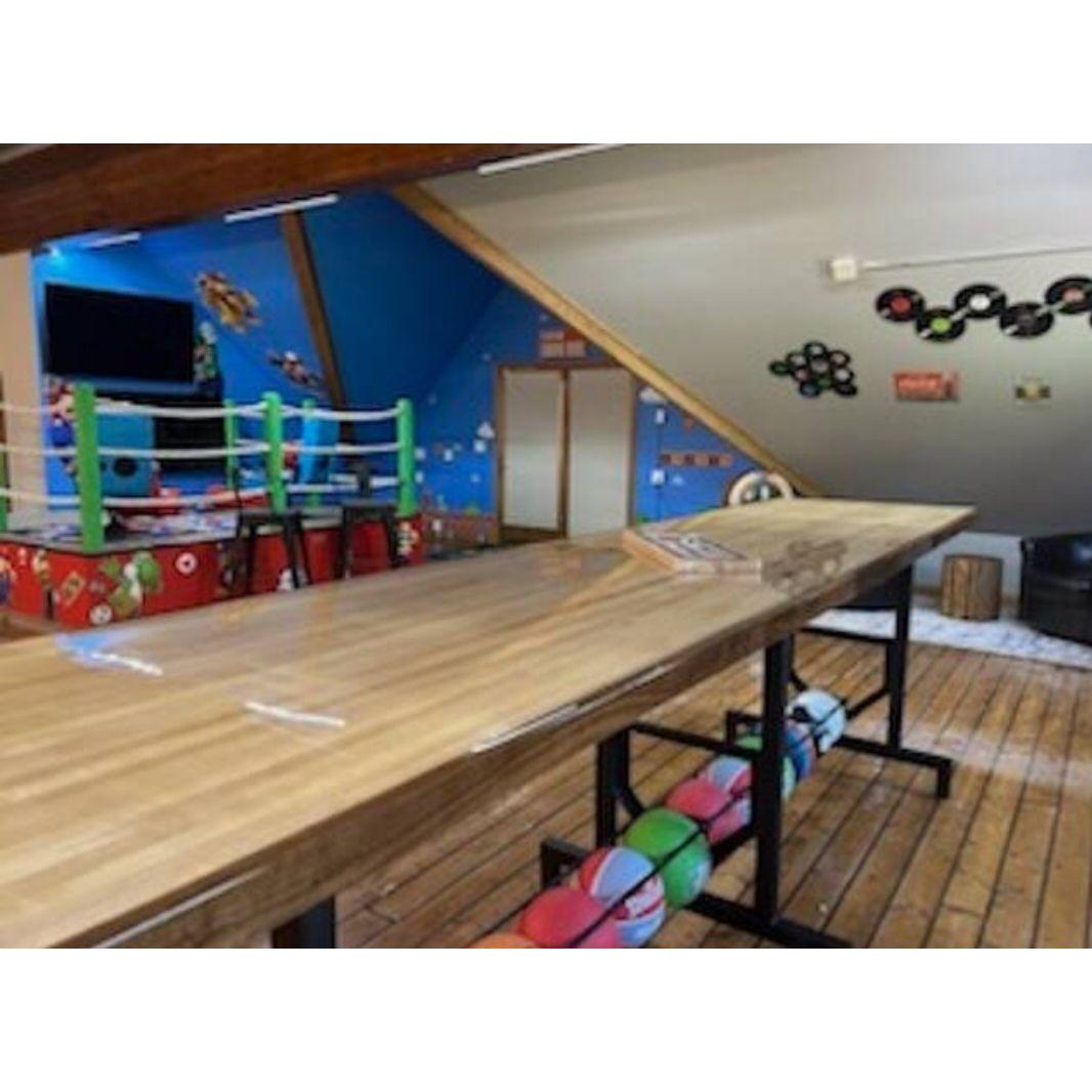 Game room fun