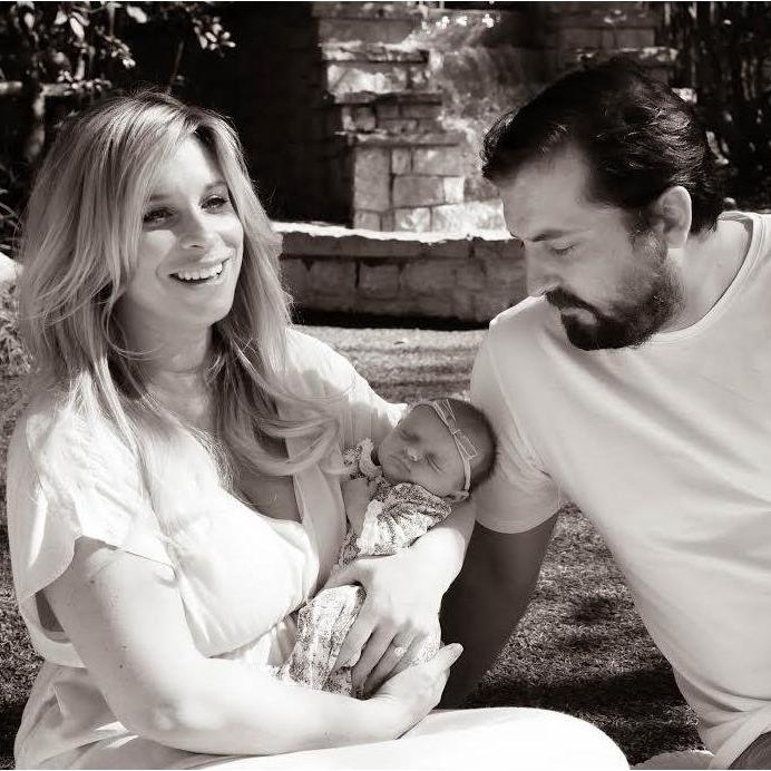 February 16th, 2021 we welcomed our baby girl, Ray. She's our little sunshine.