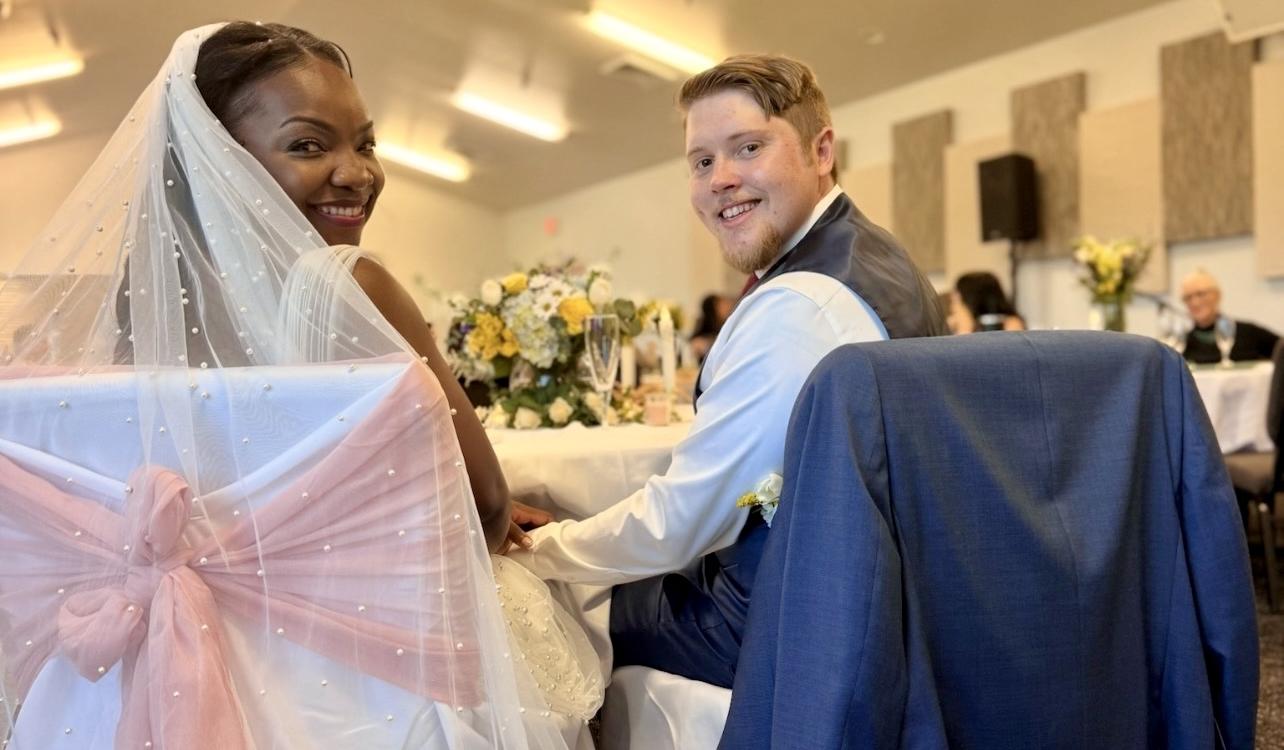 The Wedding Website of Esther Boewer and Caellan Boewer
