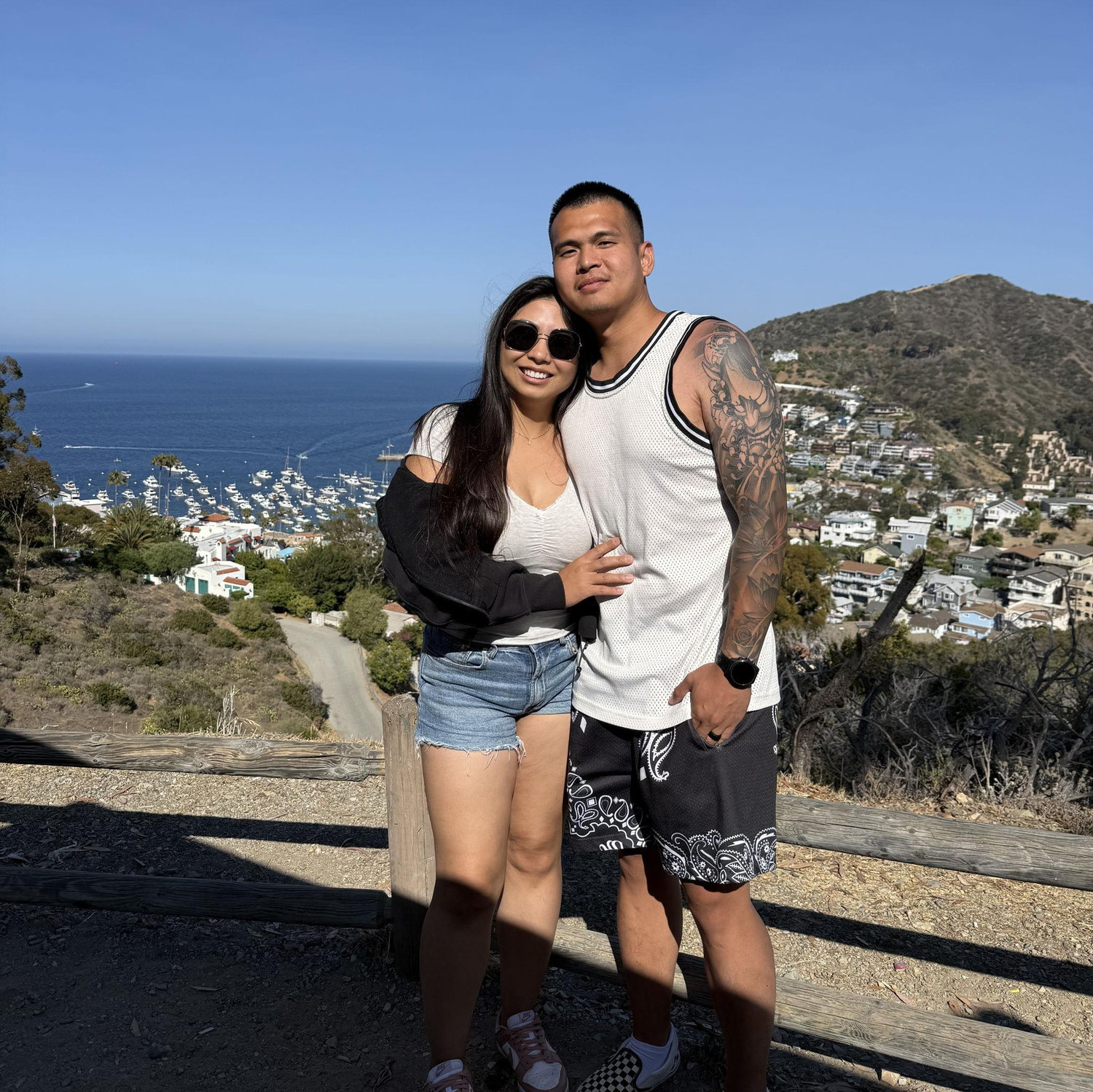 June 25' - Catalina Island