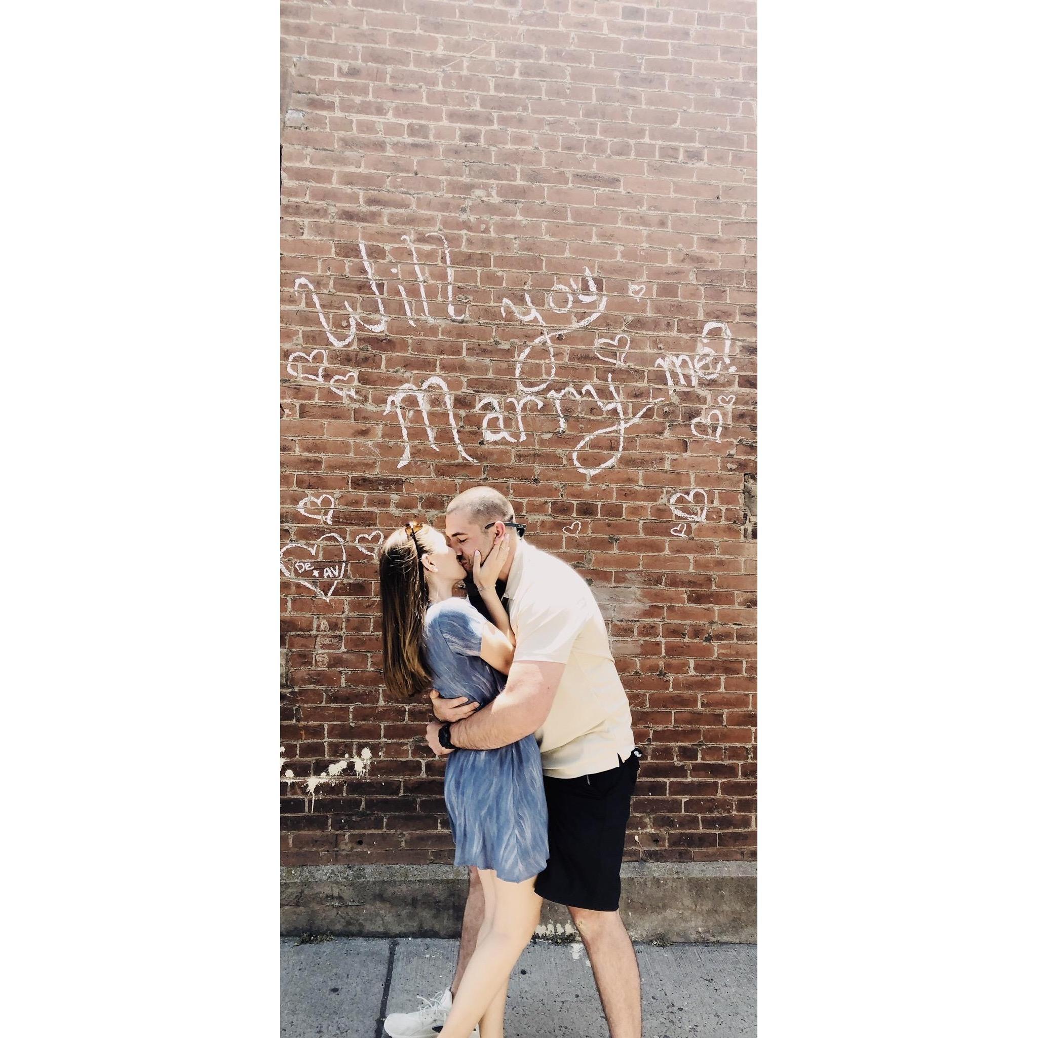 June 2019; Flagstaff, AZ
Our engagement