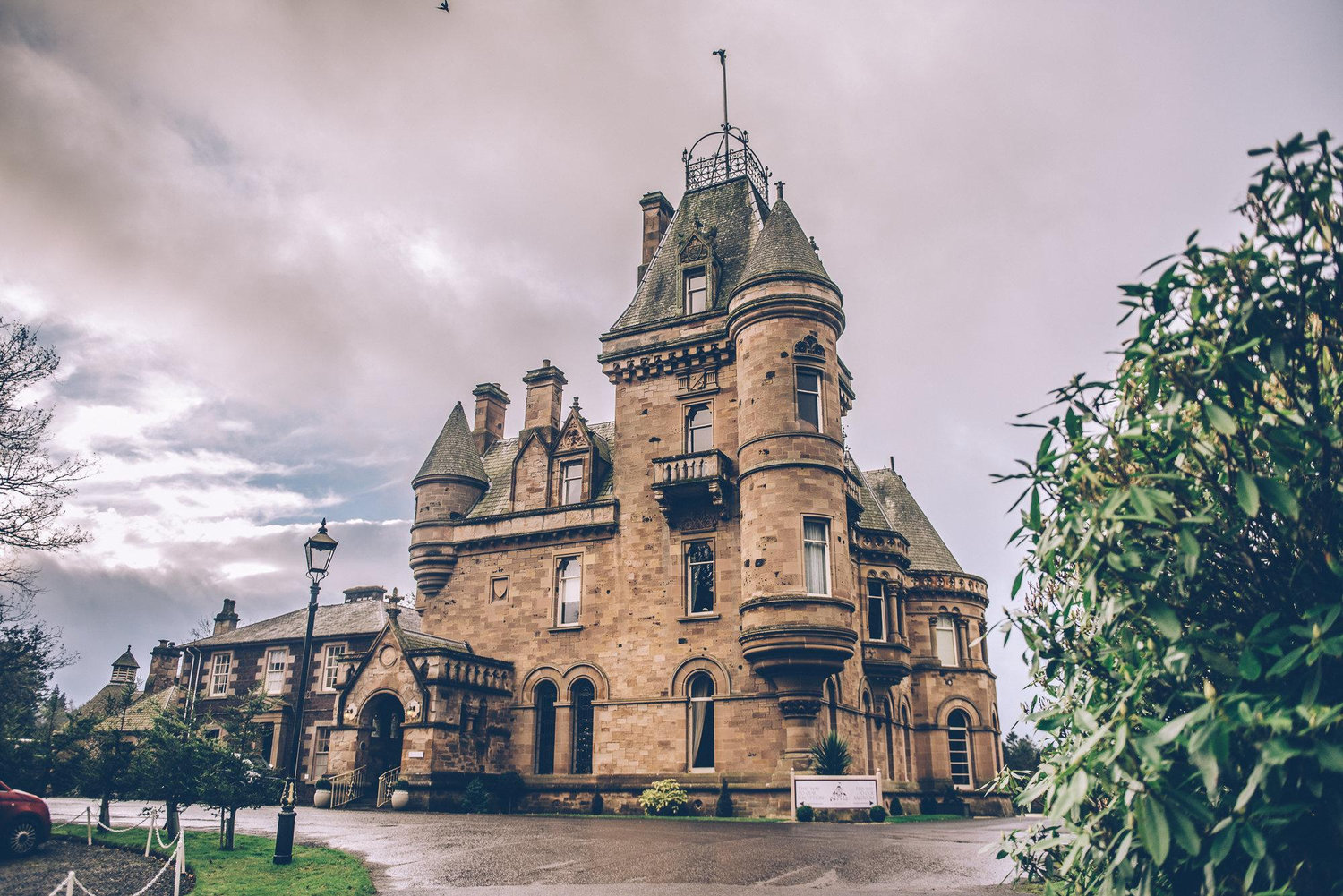 The Wedding Website of Aimee Nicol and Blair Gilchrist