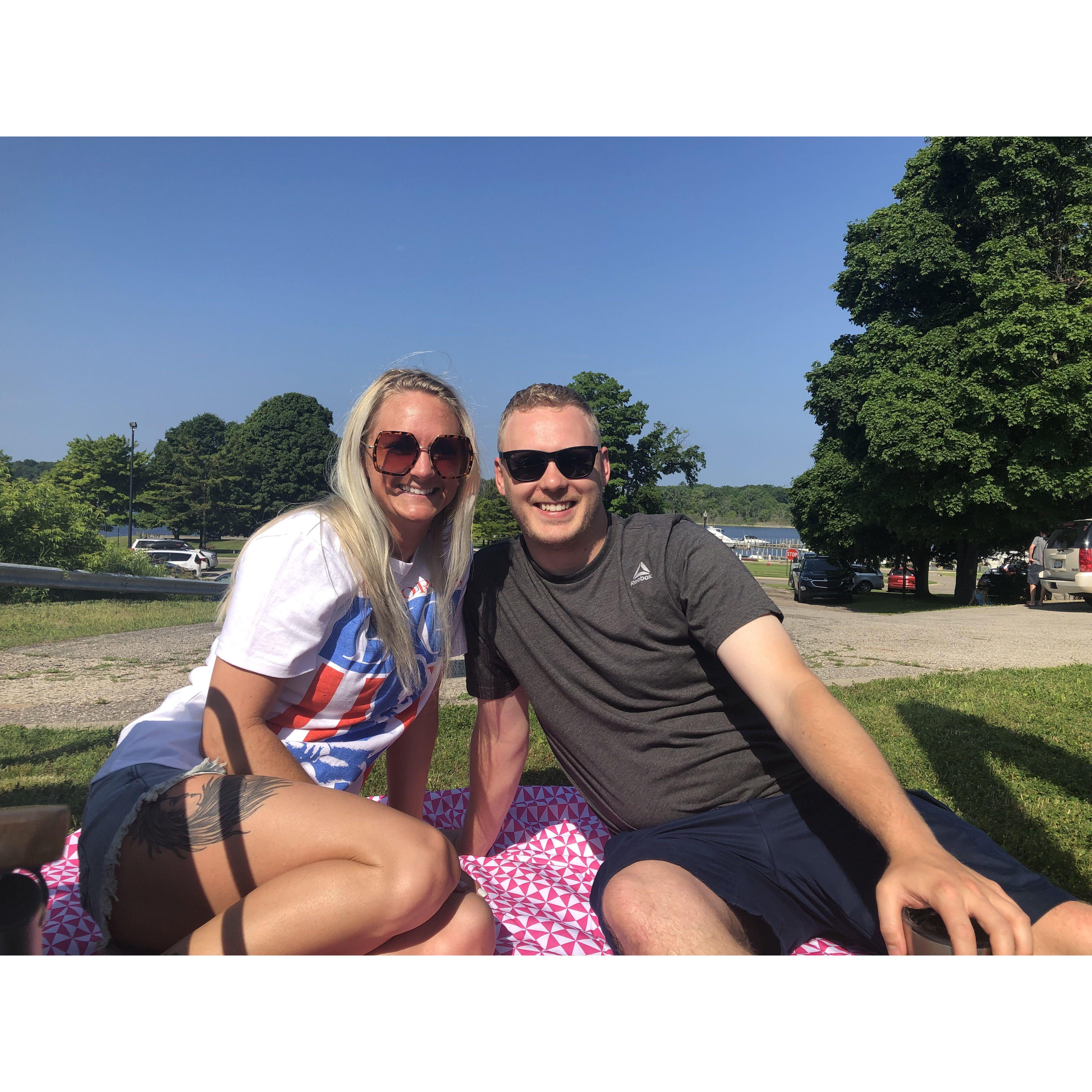 4th of July in Whitehall 2019