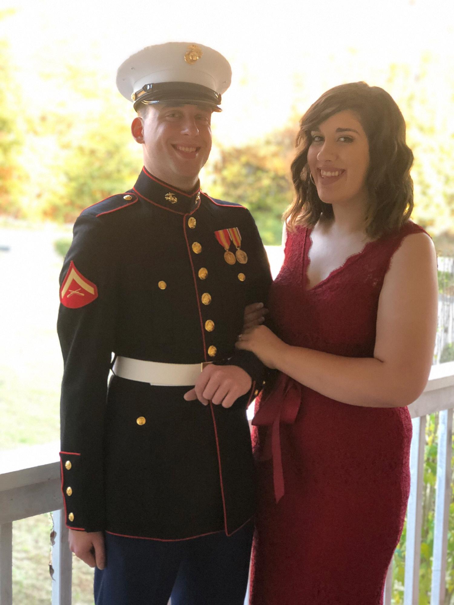 3rd Marine Corps Ball