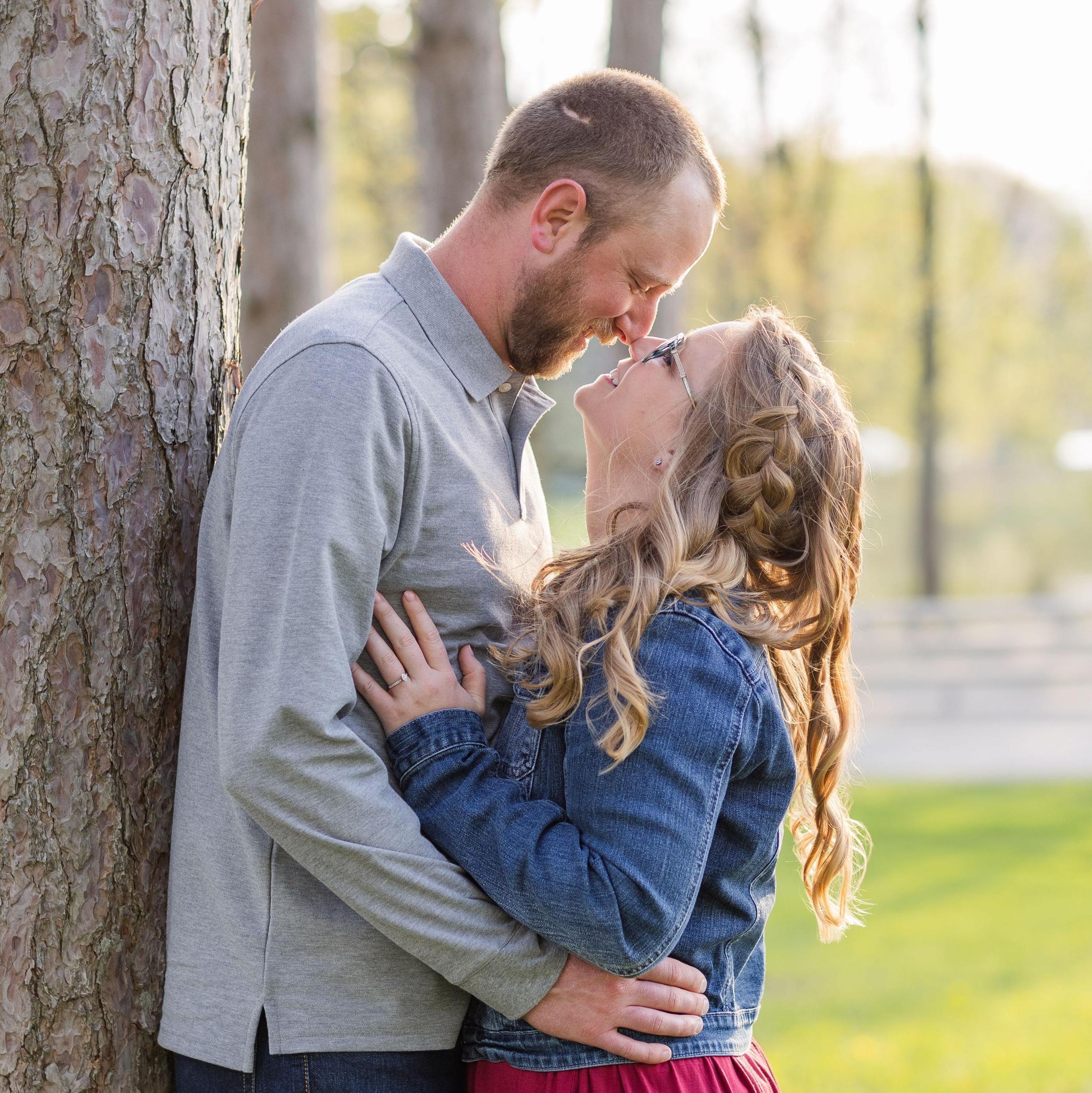 Engagement Photo