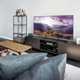Tabletop TV Stand Mount Brackets for 13"-72" TVs