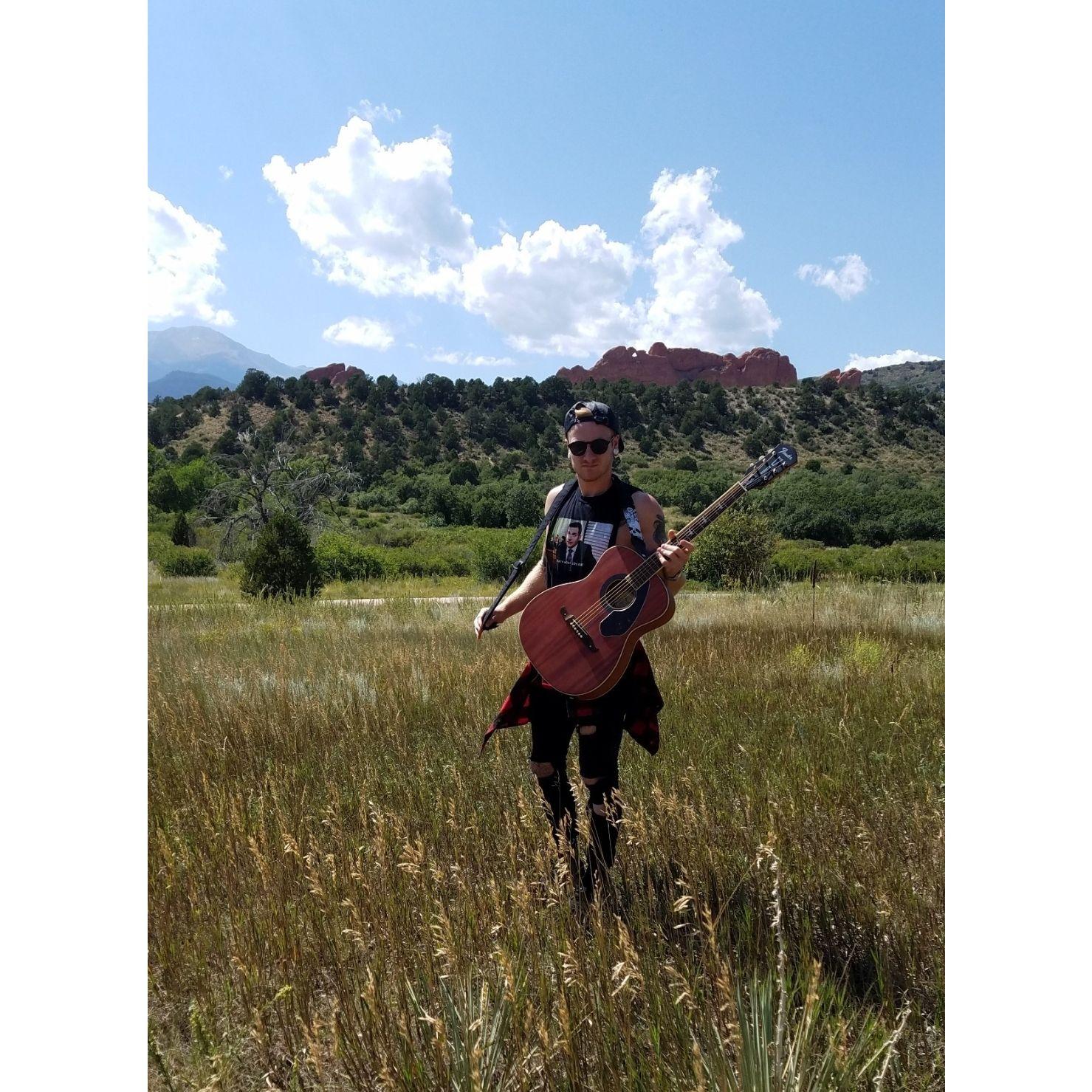 Garden of the Gods 2019