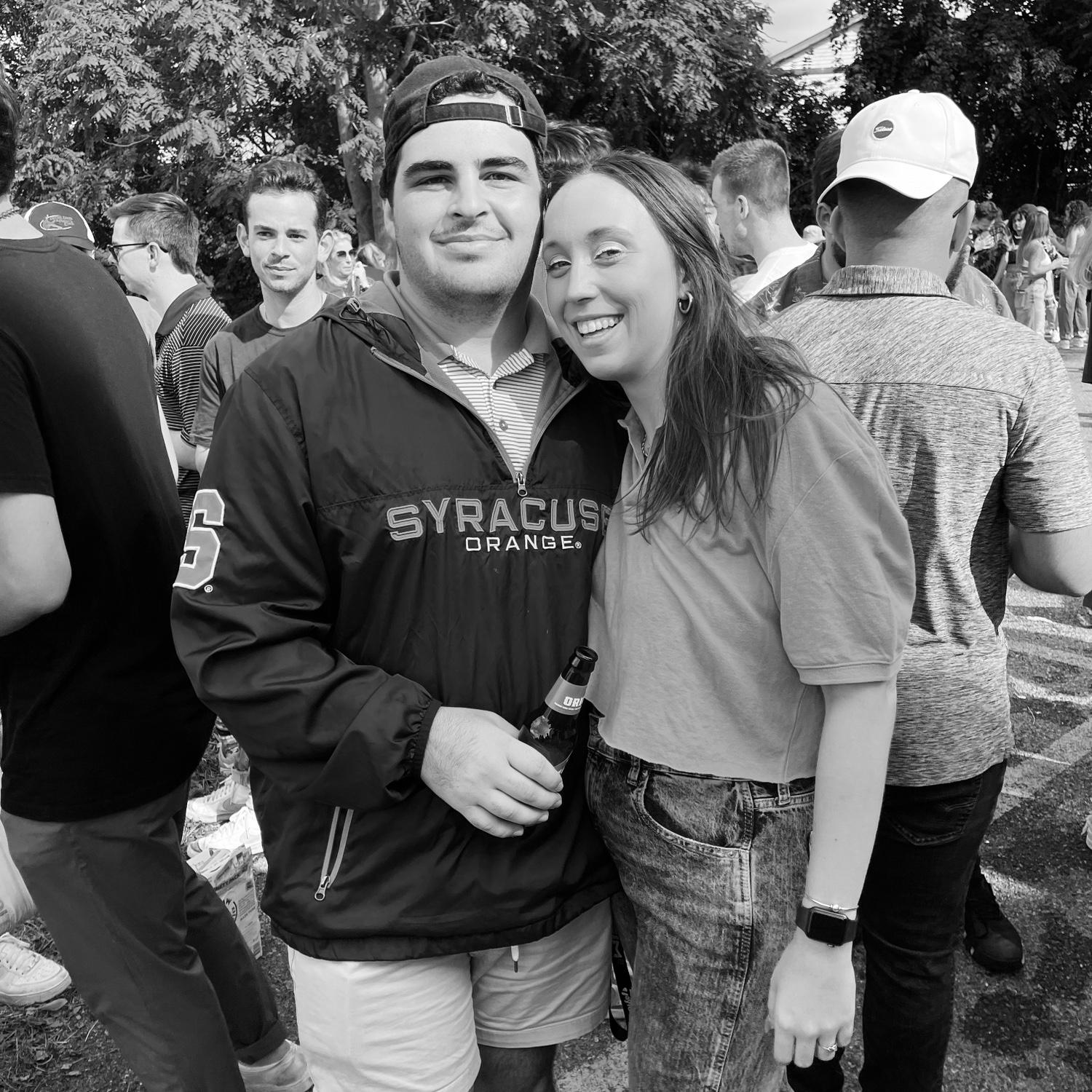 Syracuse Tailgate