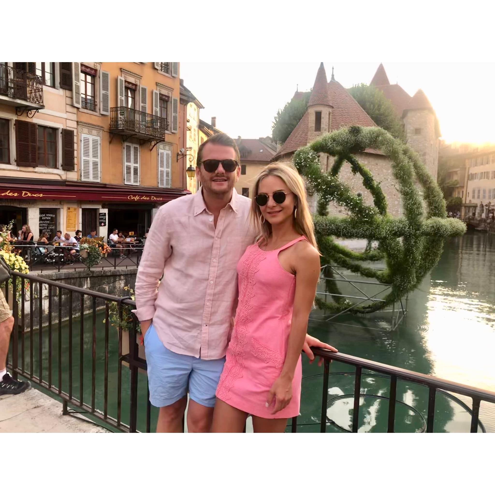 Hello Annecy