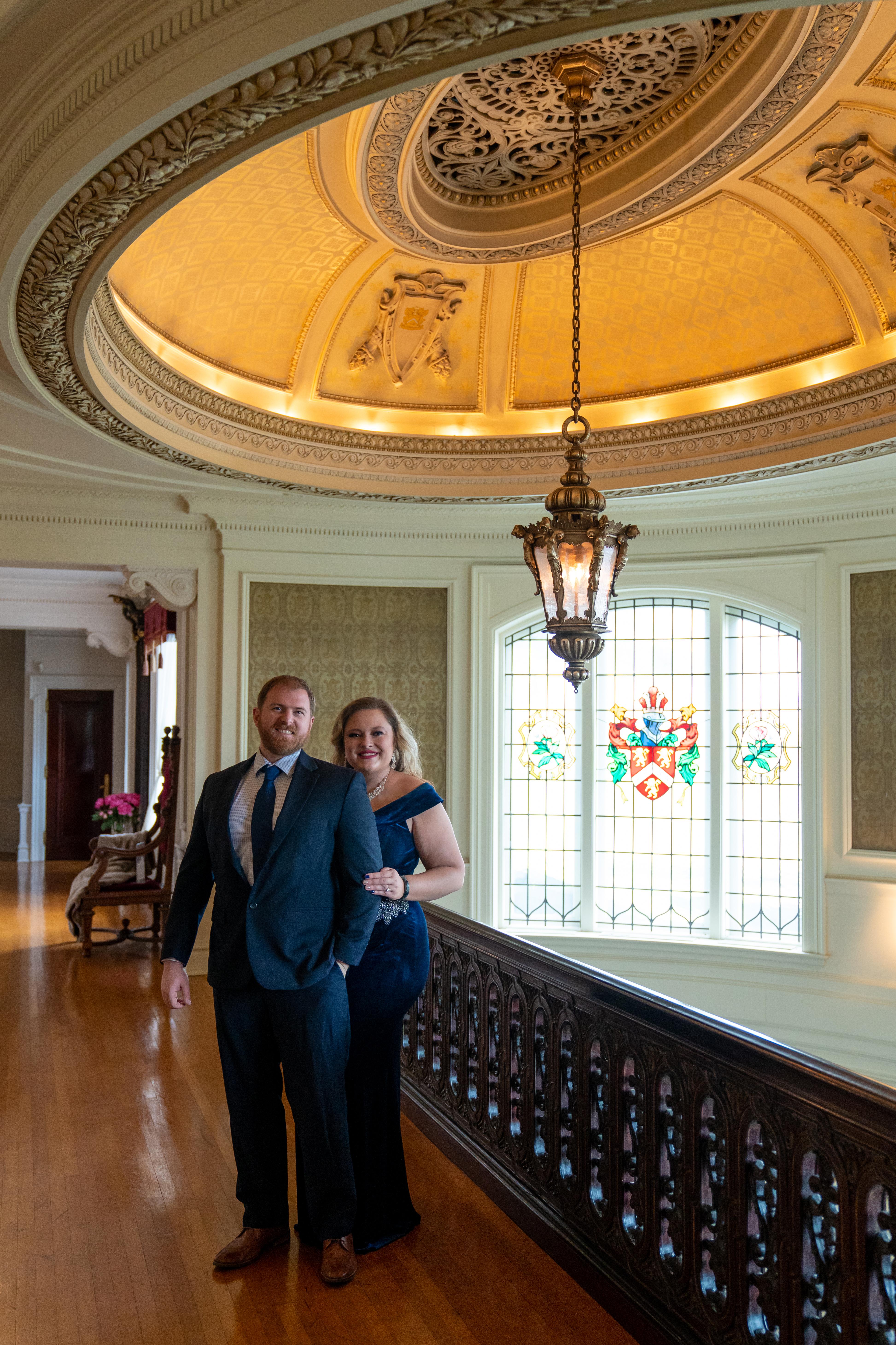 The Wedding Website of Samantha Herdt and Michael Henderson