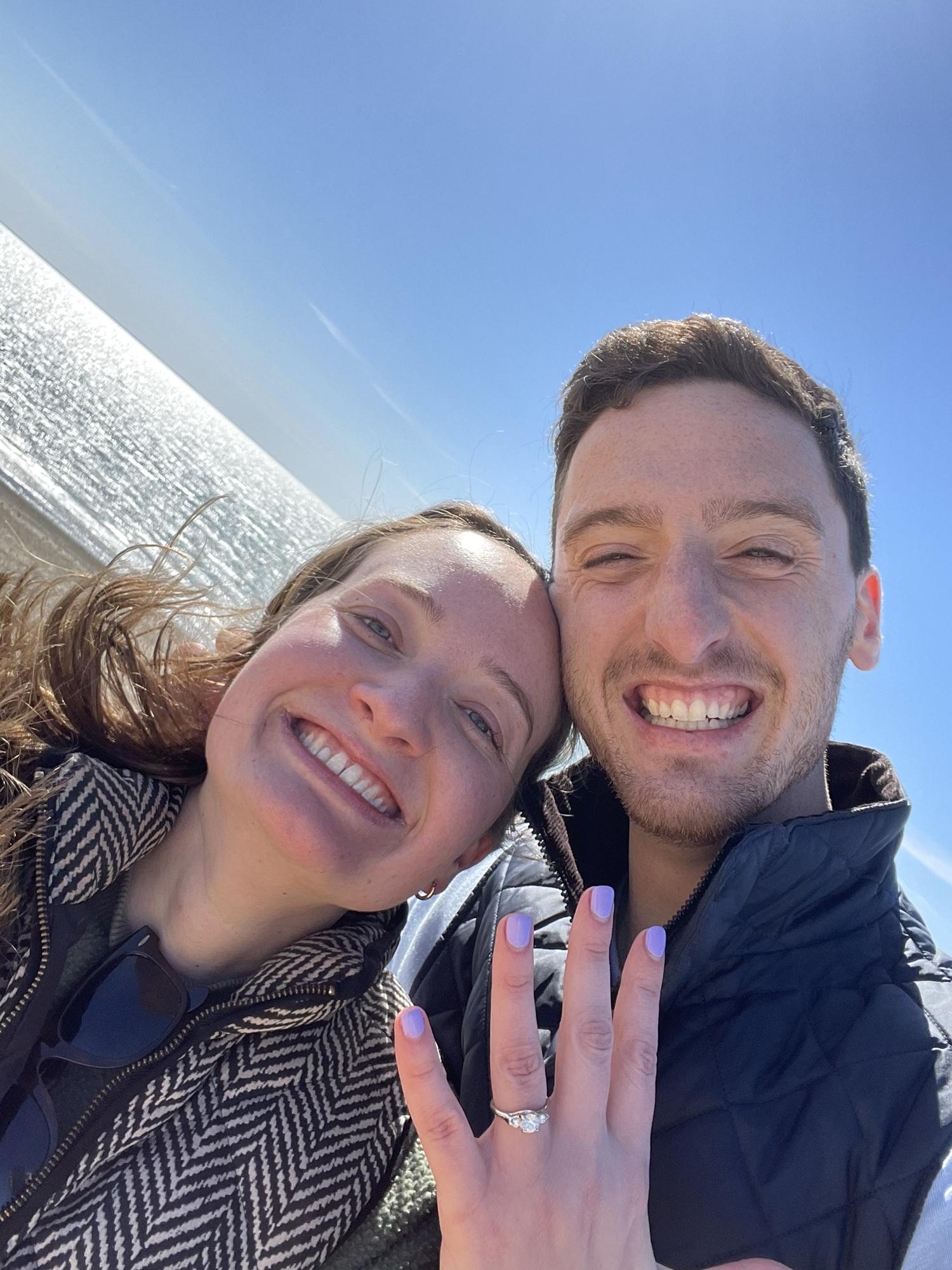 In fact not Jon’s hand, April 2022