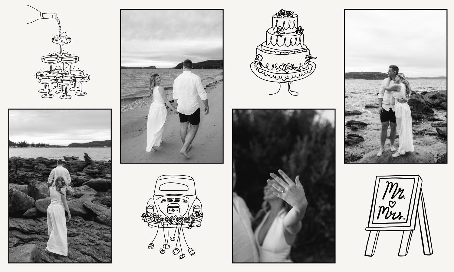 The Wedding Website of Ella Schrijvers and Austin Wem