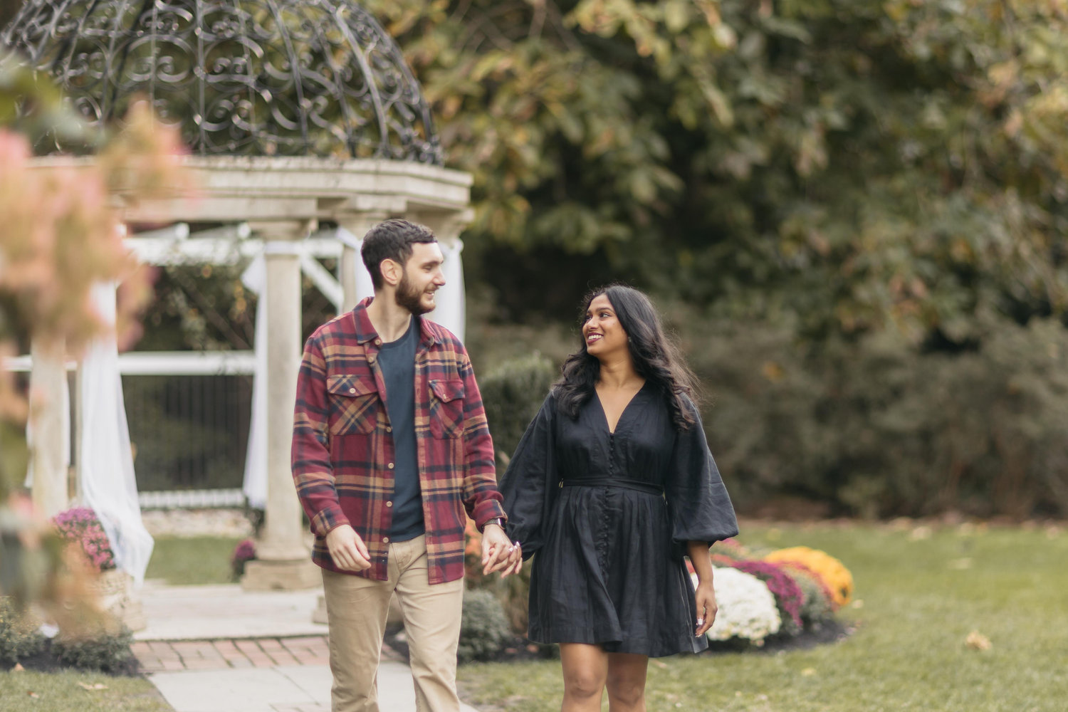 The Wedding Website of Harita Patel and Wilfried Guilhen
