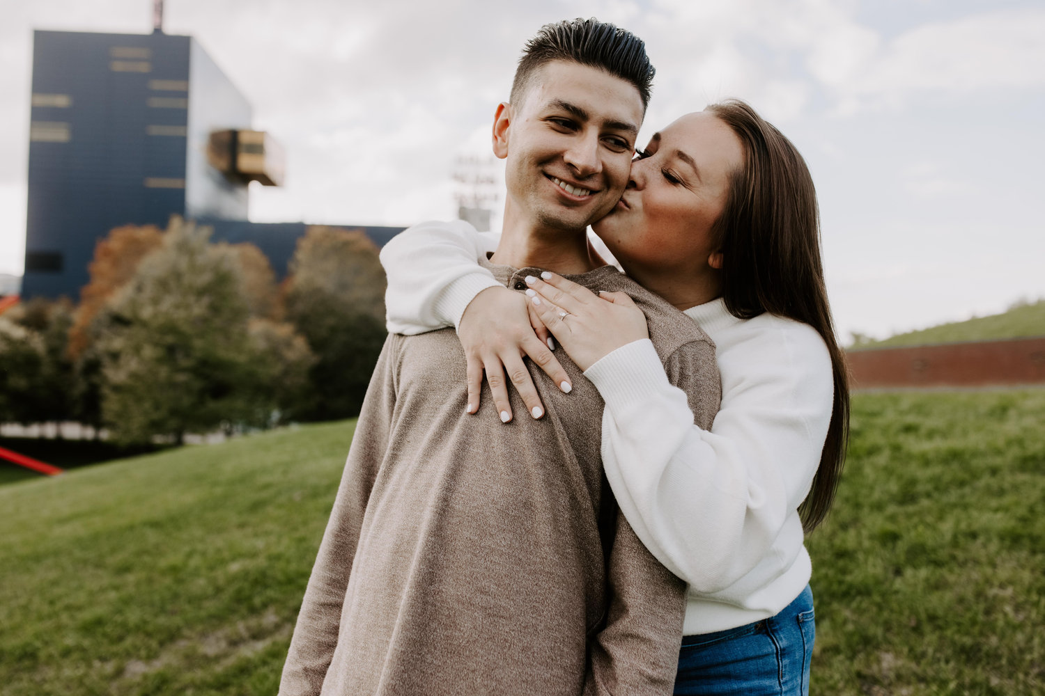 The Wedding Website of Anna Brunelle and Max Mazumdar