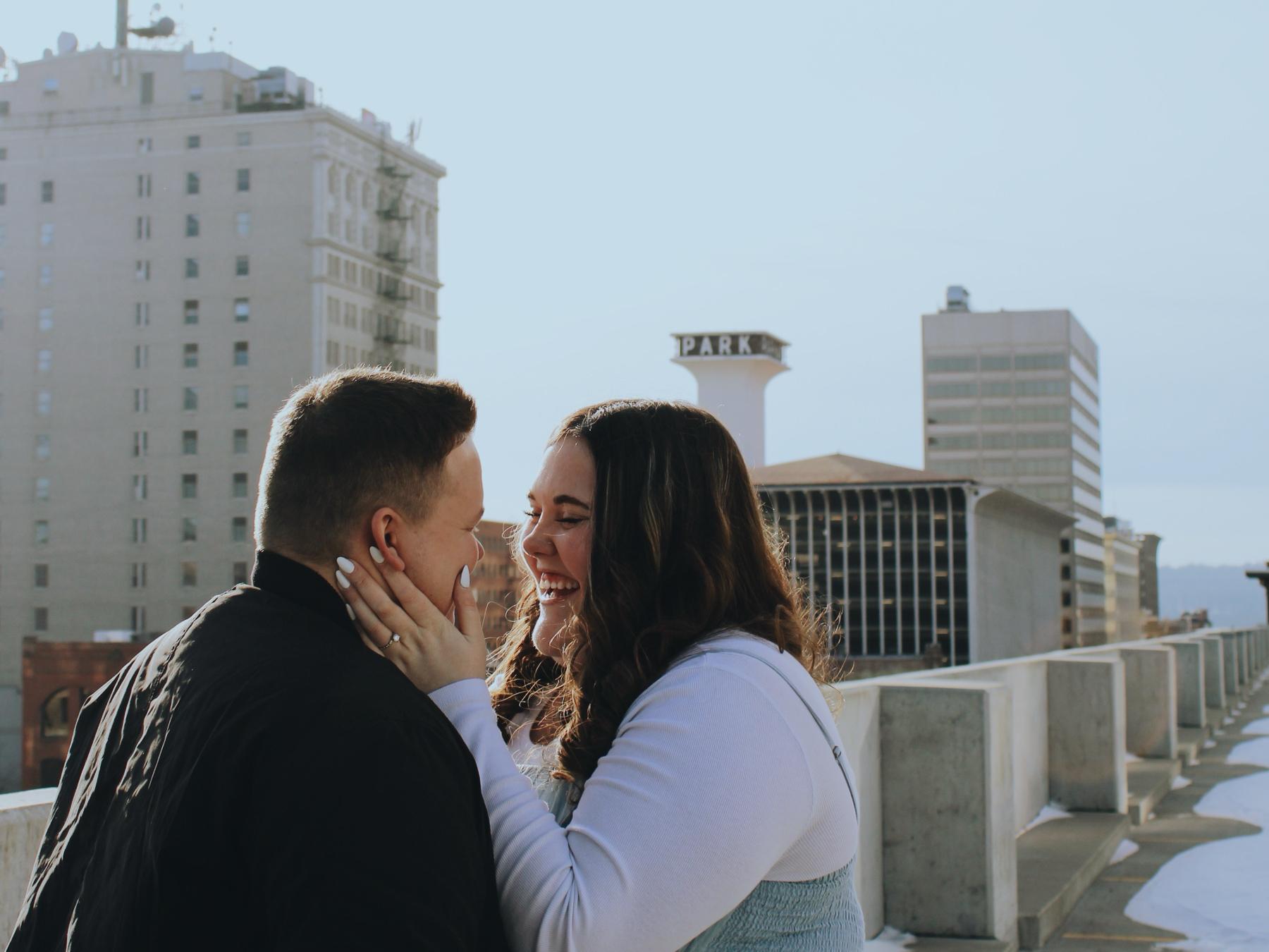The Wedding Website of Kerstin Way and Ty Sanders
