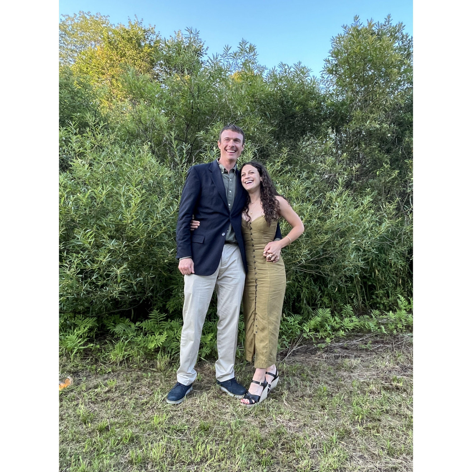 Wedding fun!
