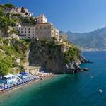 Lido Di Ravello, Castigliano Beach