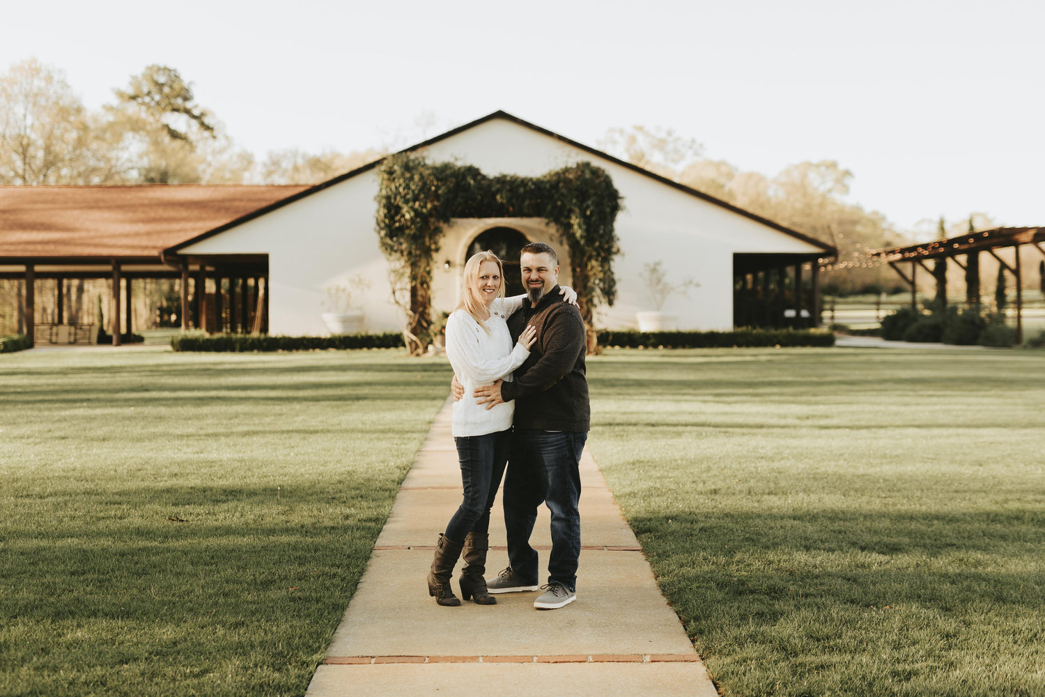 The Wedding Website of Jamie Foote and Andrew Arcand