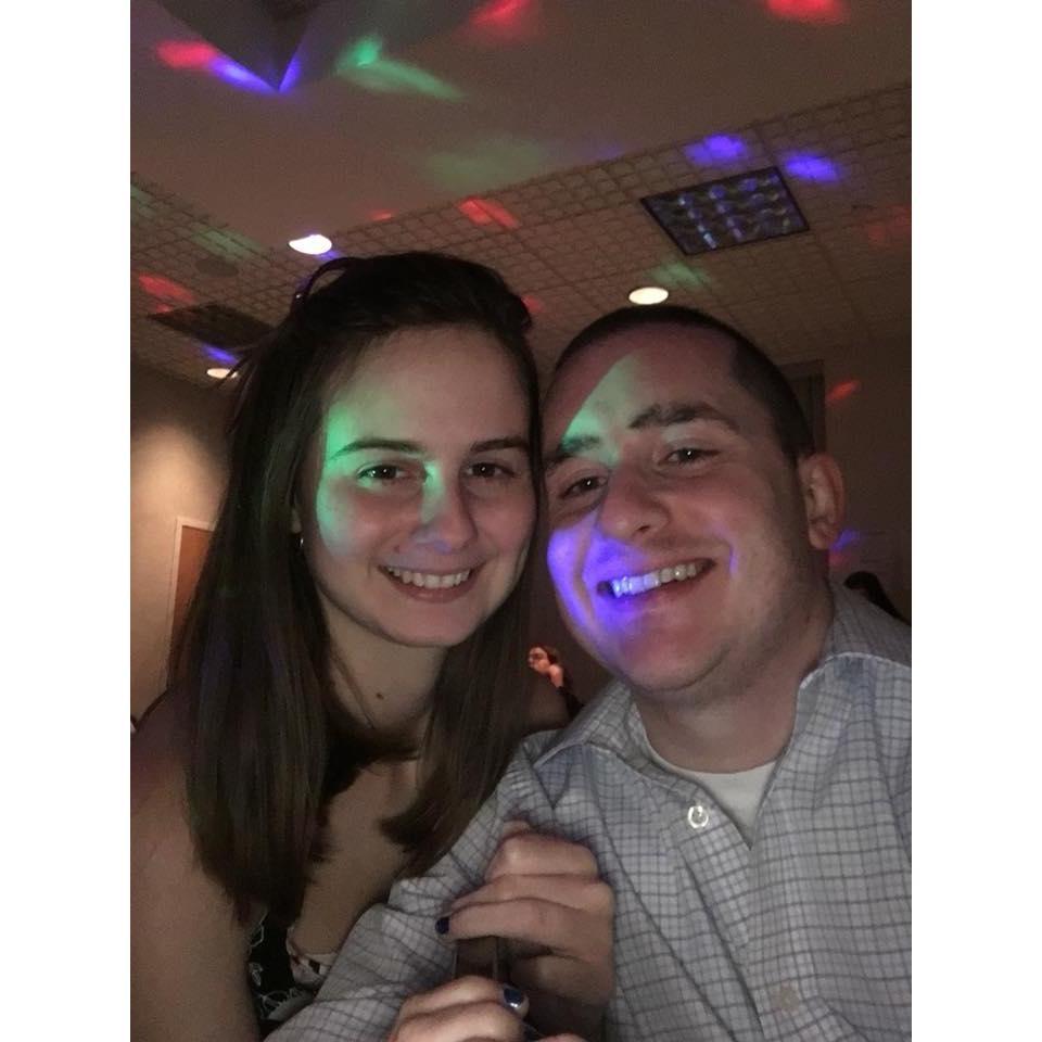 Marc and Val's Engagement Party :)