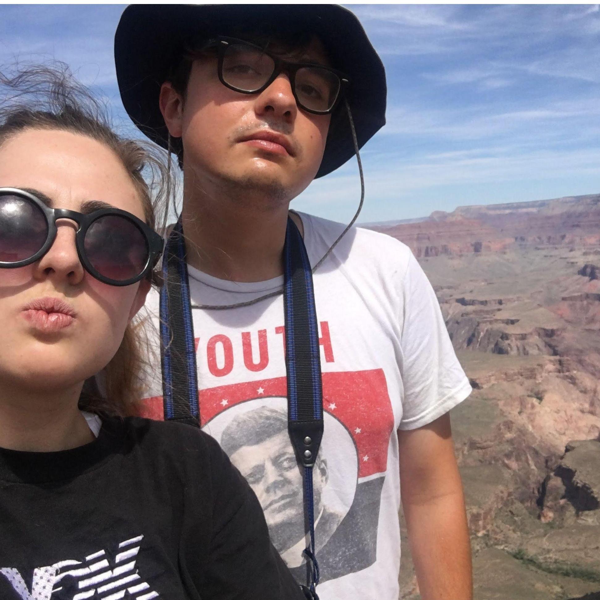 2017, Grand Canyon